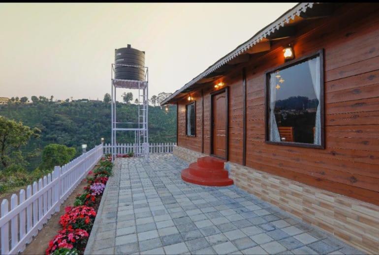 Vicky Wood House Villa Ооти Екстериор снимка