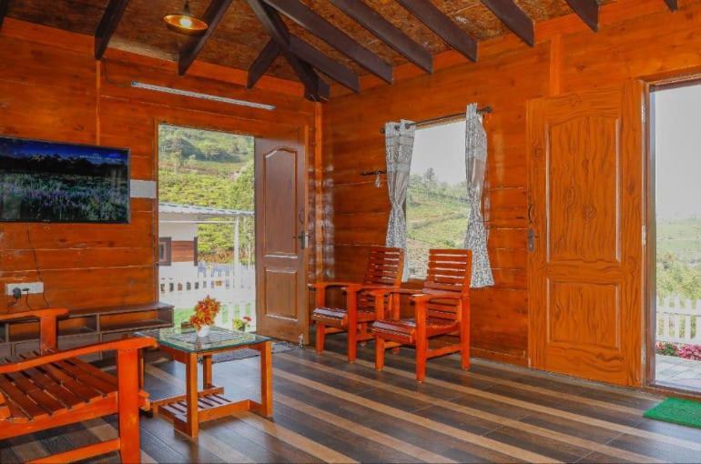 Vicky Wood House Villa Ооти Екстериор снимка