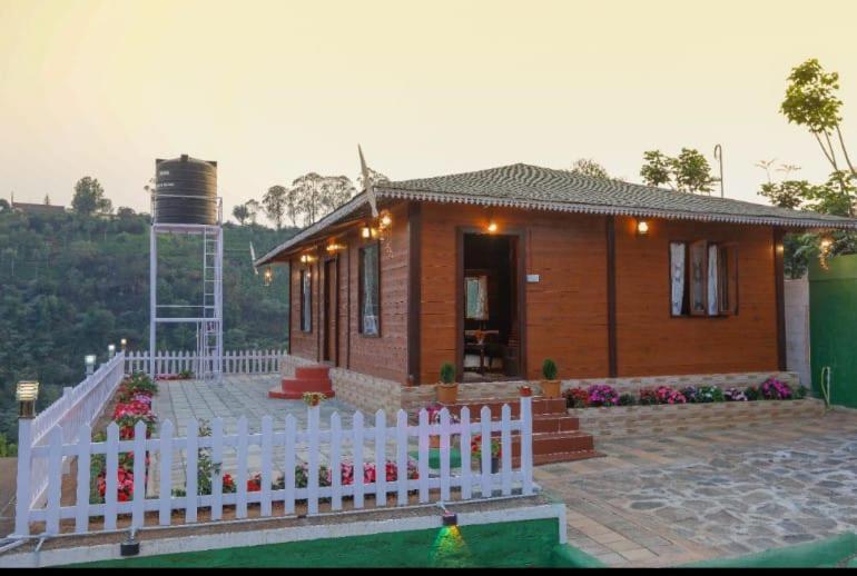 Vicky Wood House Villa Ооти Екстериор снимка