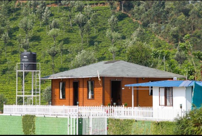 Vicky Wood House Villa Ооти Екстериор снимка