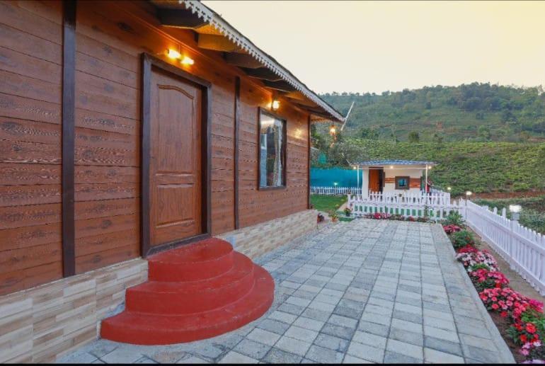 Vicky Wood House Villa Ооти Екстериор снимка