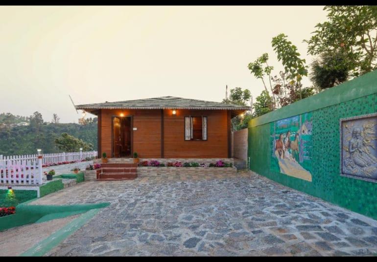 Vicky Wood House Villa Ооти Екстериор снимка