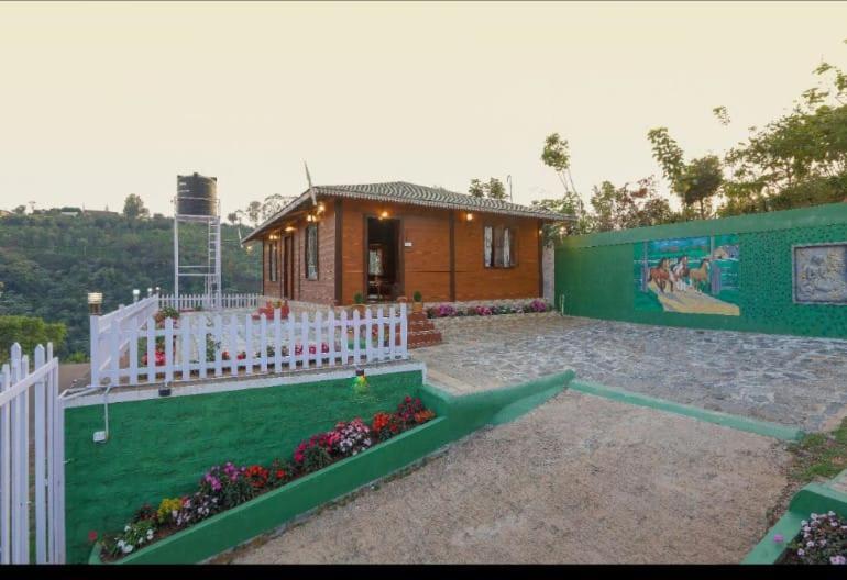 Vicky Wood House Villa Ооти Екстериор снимка