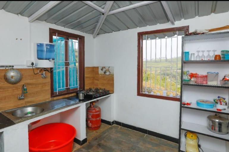 Vicky Wood House Villa Ооти Екстериор снимка