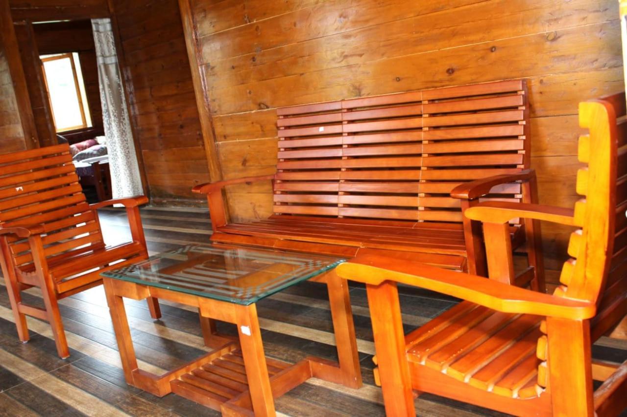 Vicky Wood House Villa Ооти Екстериор снимка