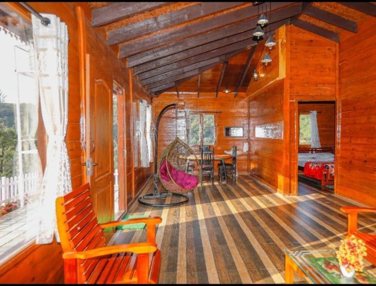 Vicky Wood House Villa Ооти Екстериор снимка